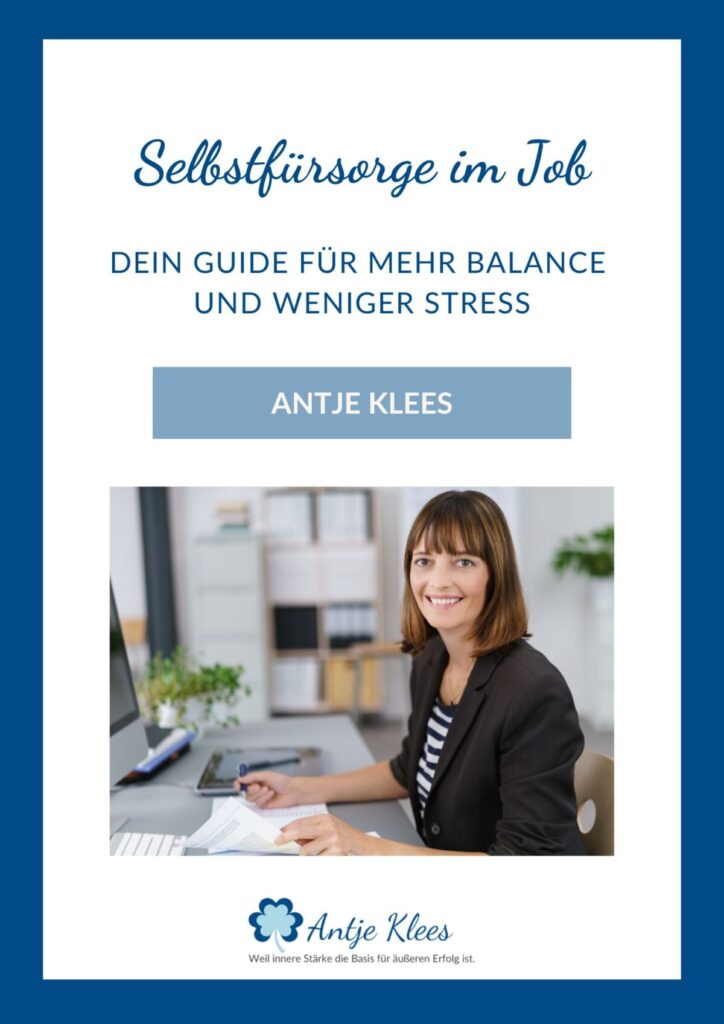Dein Guide für mehr Balance und weniger Stress