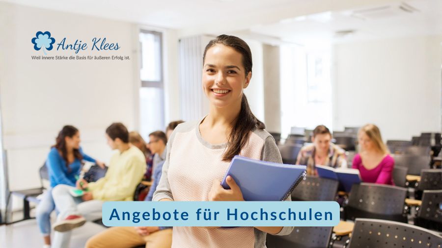 Angebote für Hochschulen